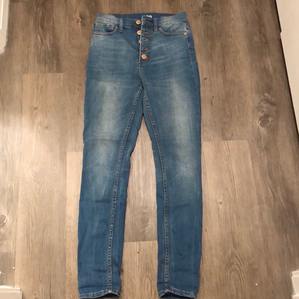 Urban outfitters skinny jeans